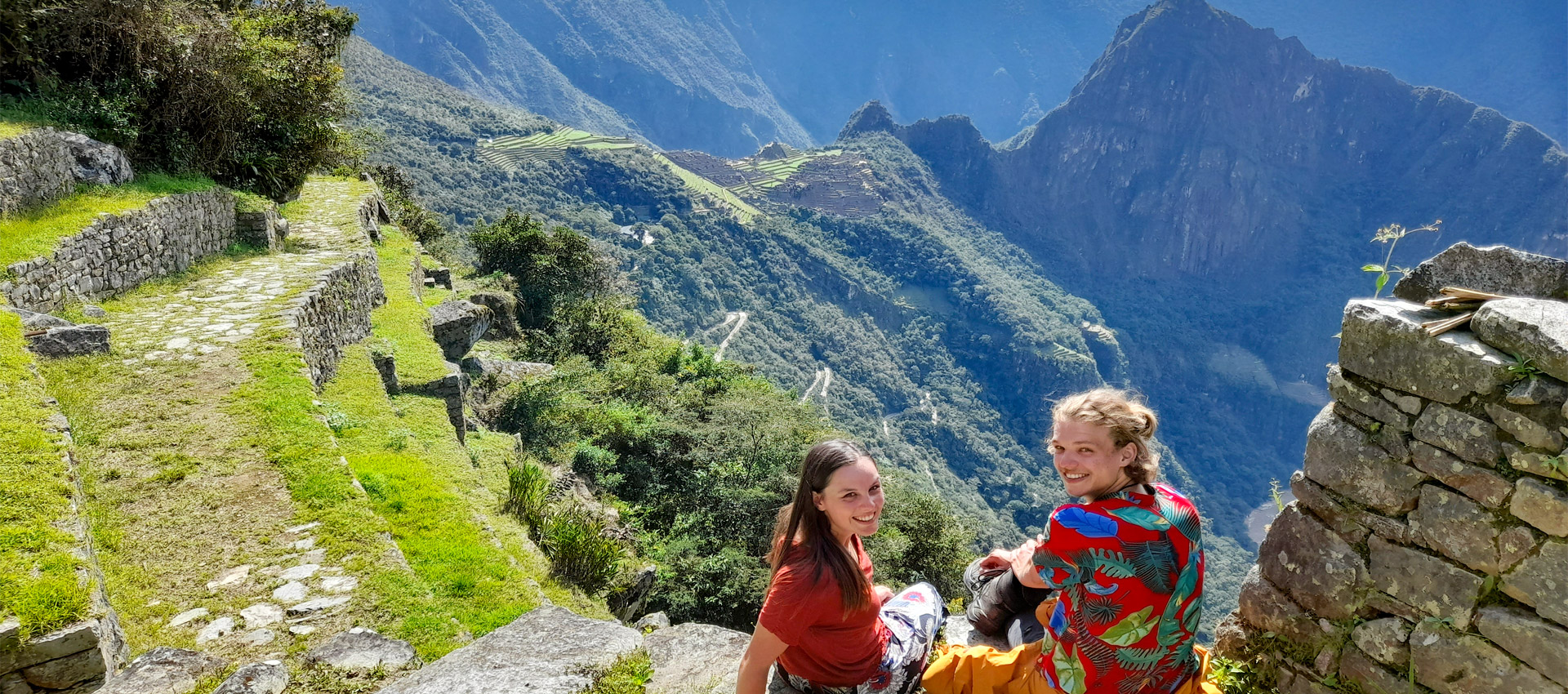 Top 5 Inca Trail Tour Operators 2025 - Spider Travel Peru