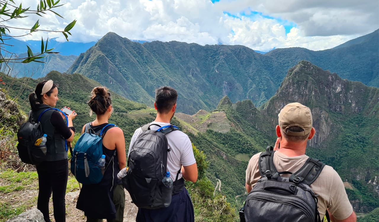 1 Day Inca Trail To Machu Picchu - Spider Travel Peru