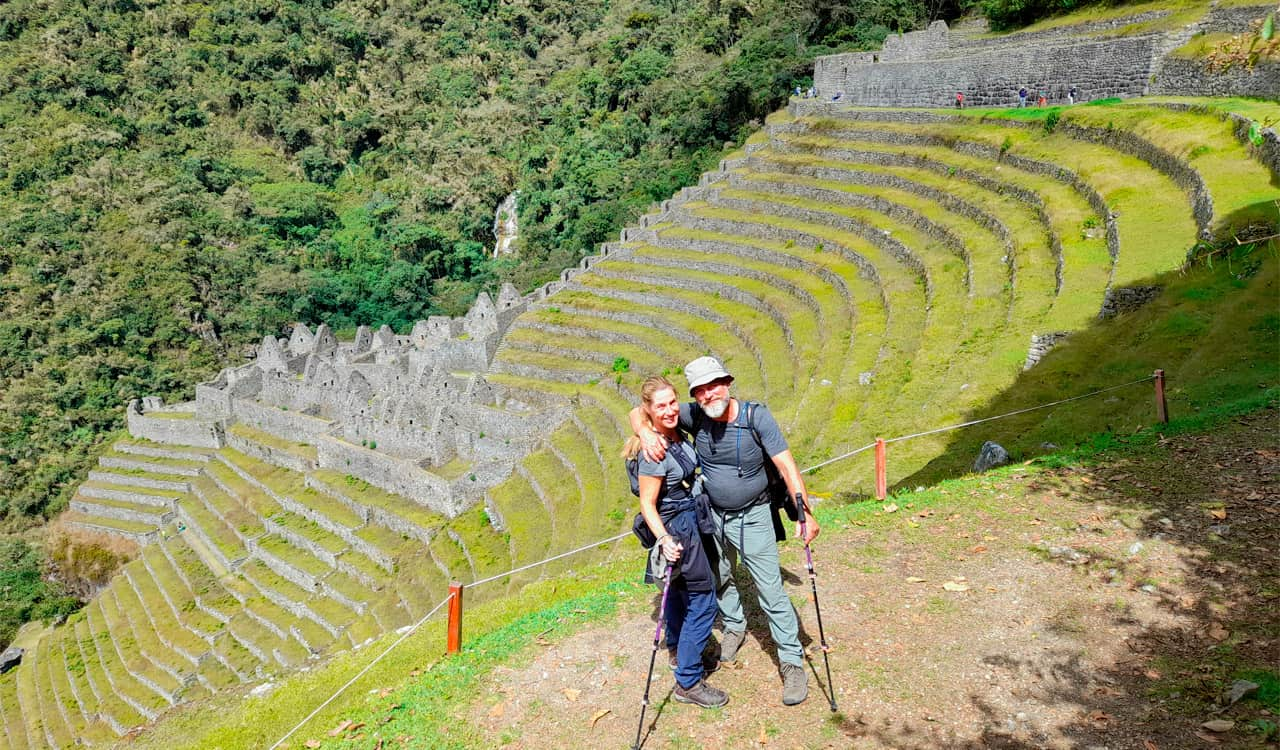 Beautiful andeans and magic buildings - Spider Travel Peru