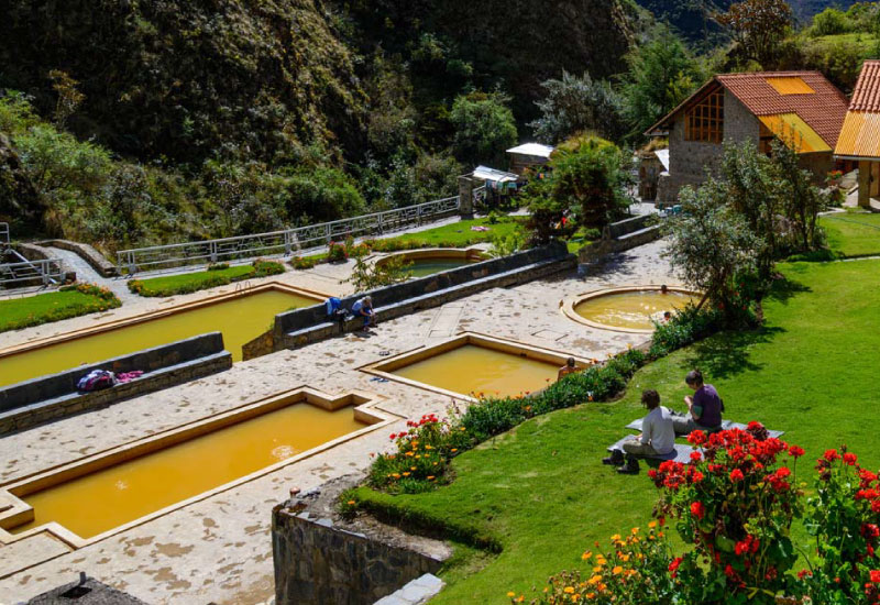 What is the Lares Trek? Spider Travel Peru