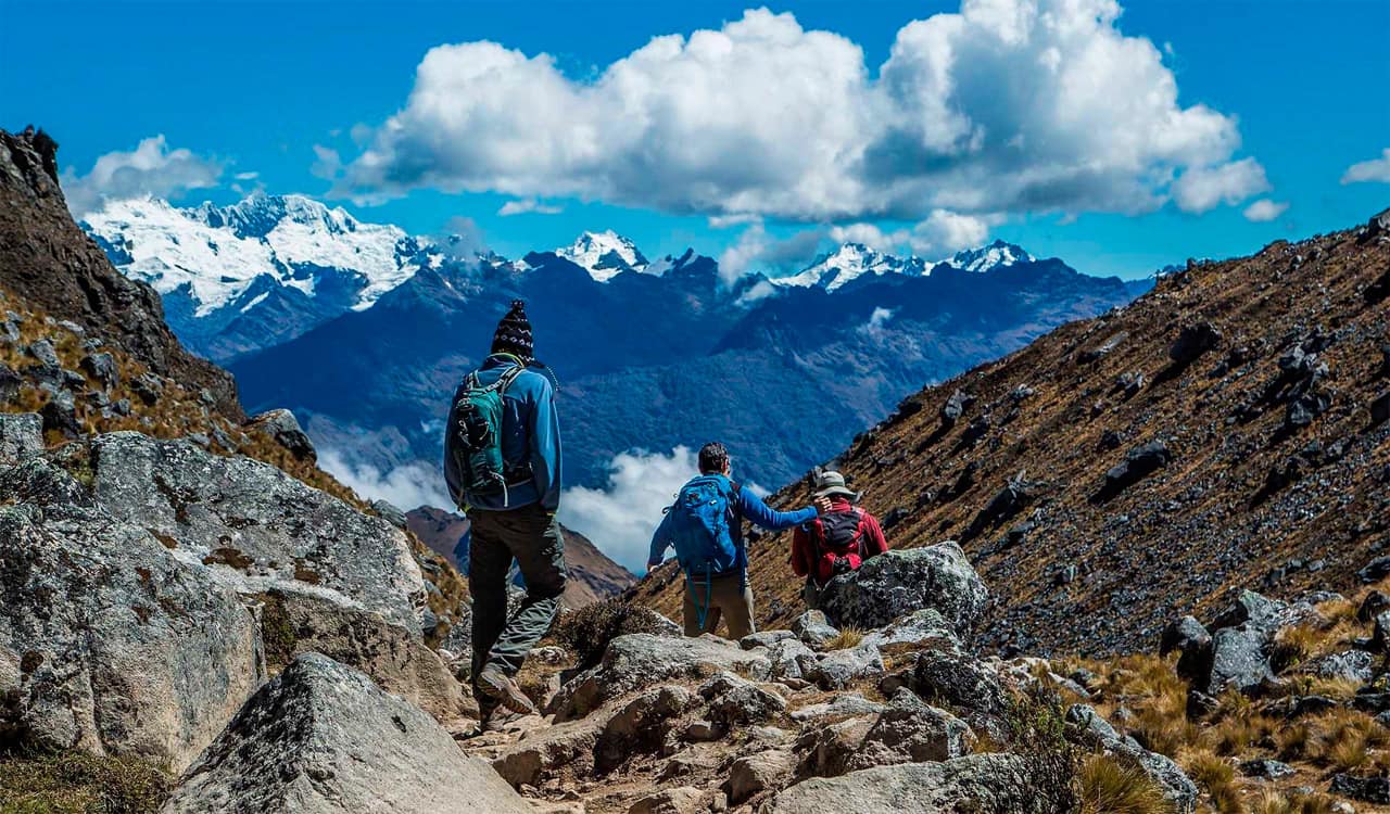 Salkantay Trek & Classic Inca Trail Hike 7 Days/ 6 Nights - Spider Travel Peru