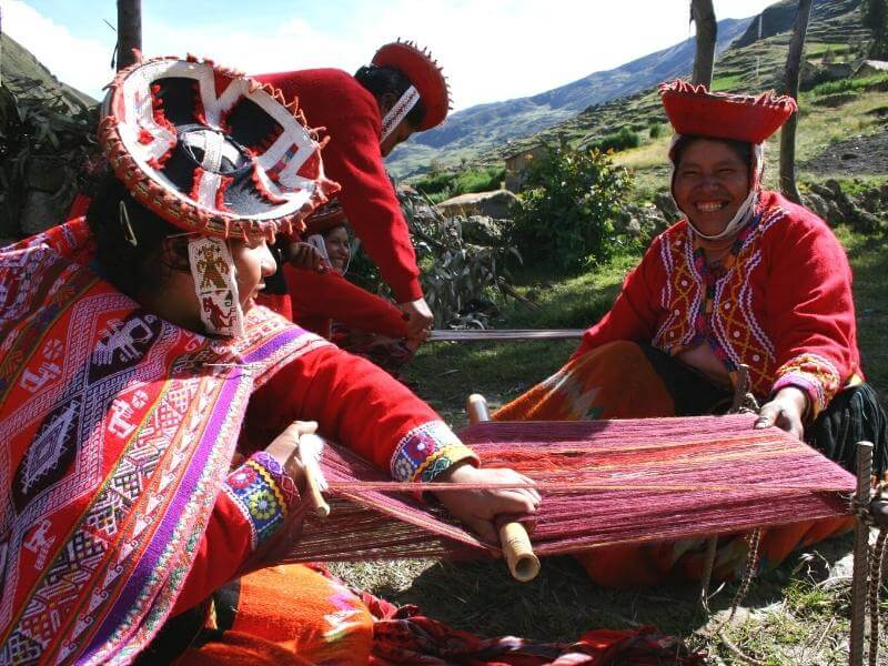 What is the Lares Trek? Spider Travel Peru