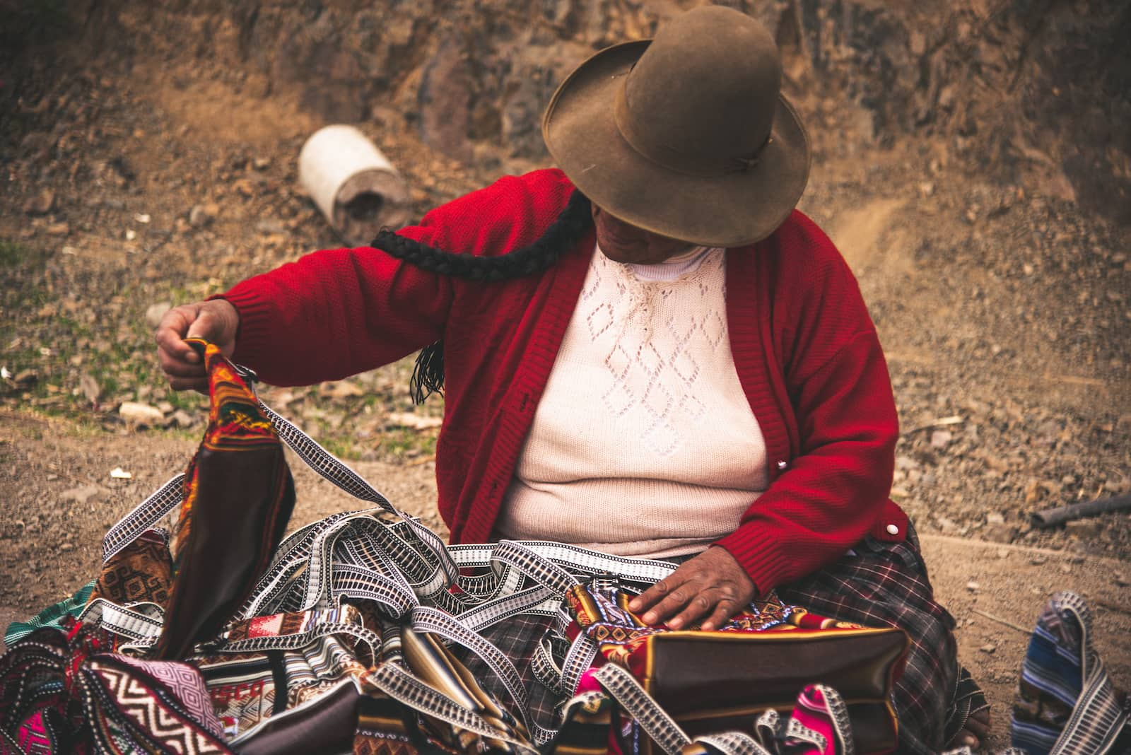 Sacred Valley Of The Incas 1 Day - Spider Trave Peru