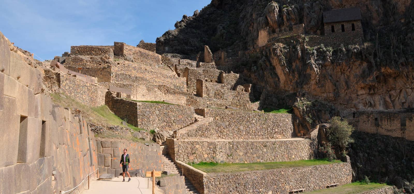 Ollantaytambo Ruins: Travel Guide 2024 - Spider Travel Peru