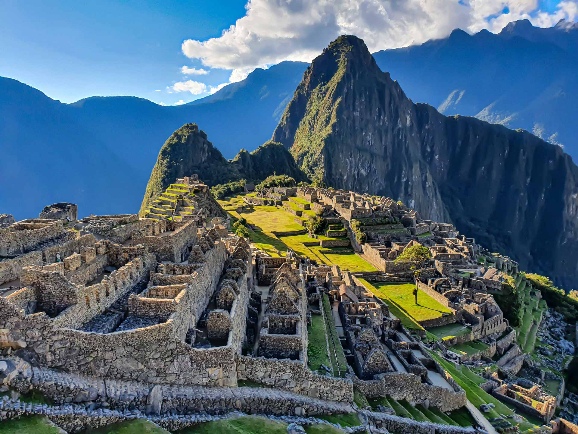 Machu Picchu Information 2024 - Spider Travel Peru