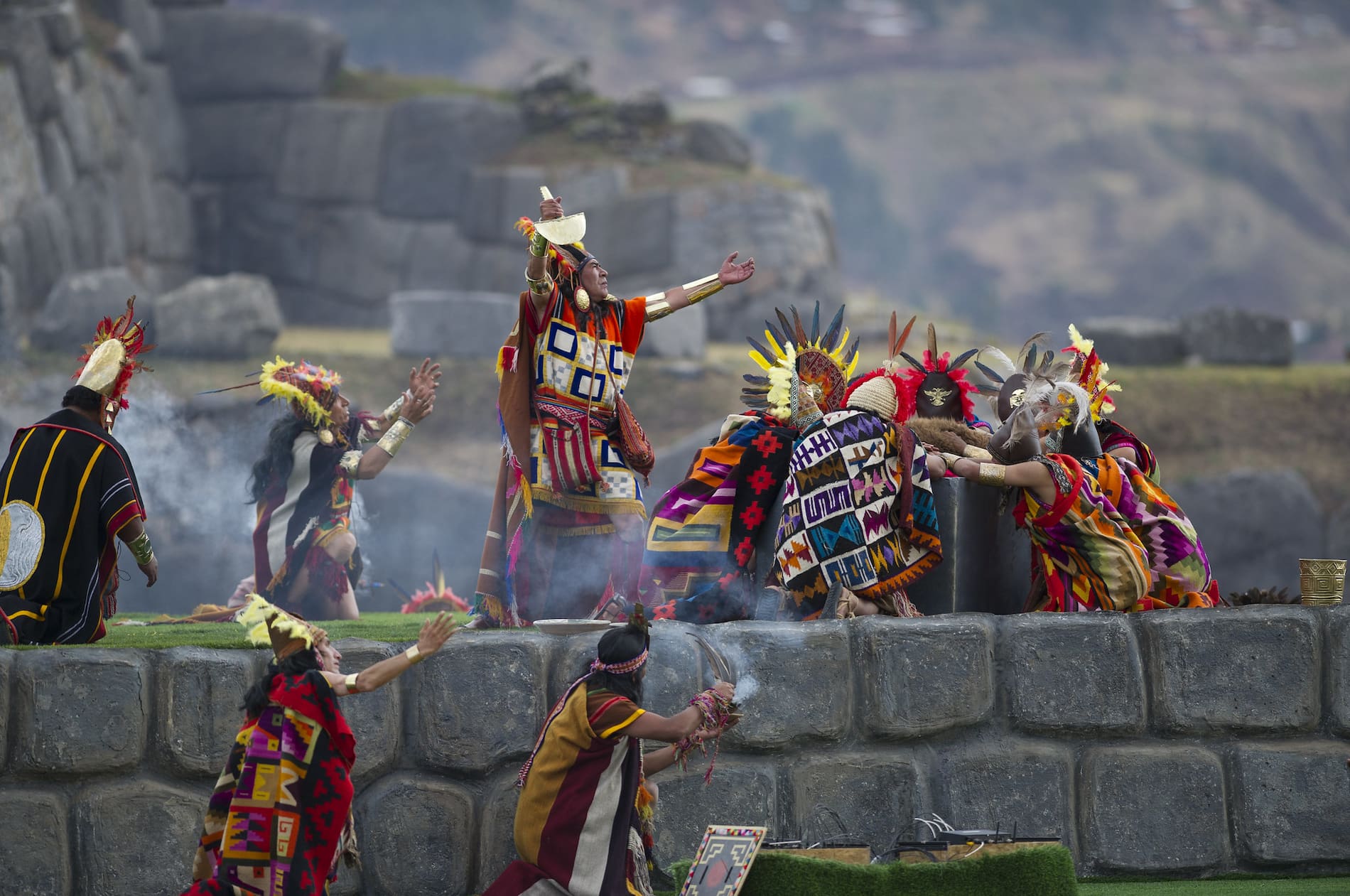 Inti Raymi 2024 – The Festival Of The Sun - Spider Travel Peru