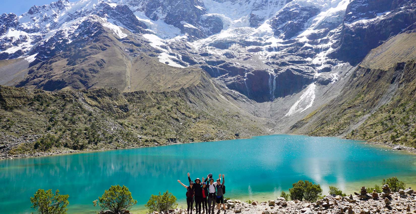 Humantay Lake & Salkantay Mountain Trek 2 Days/ 1 Night - Spider Travel Peru