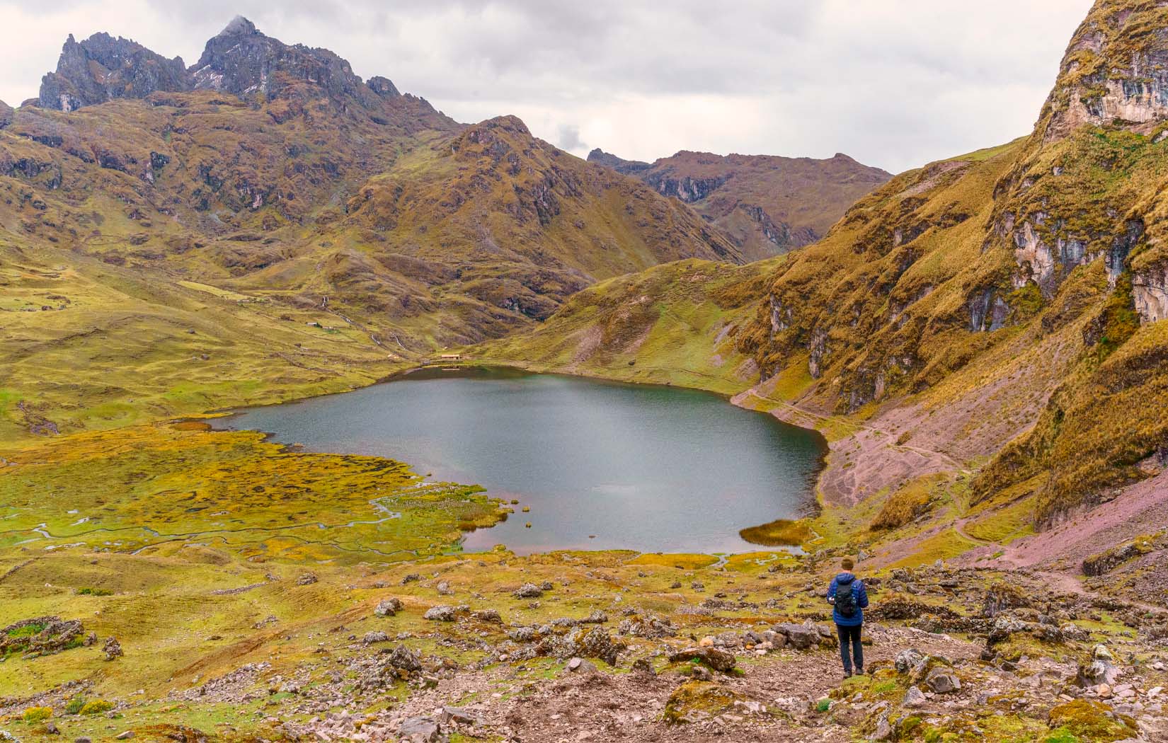 Lares Trek To Machu Picchu 4 Days & 3 Nights - Spider Travel Peru