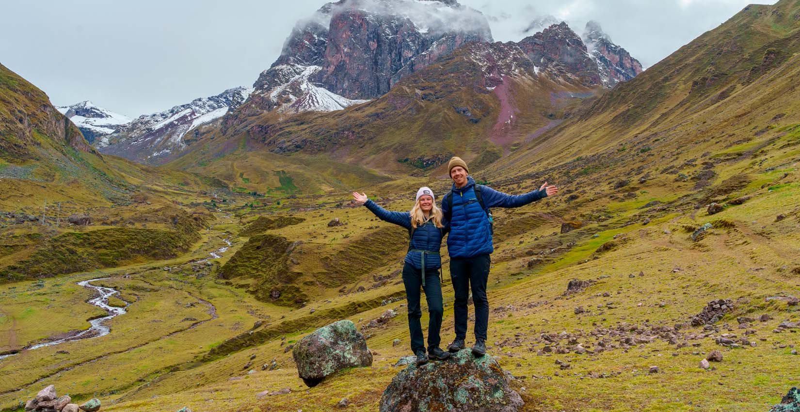 Lares Trek + Short Inca Trail to Machu Picchu 5 days - Spider Travel Peru