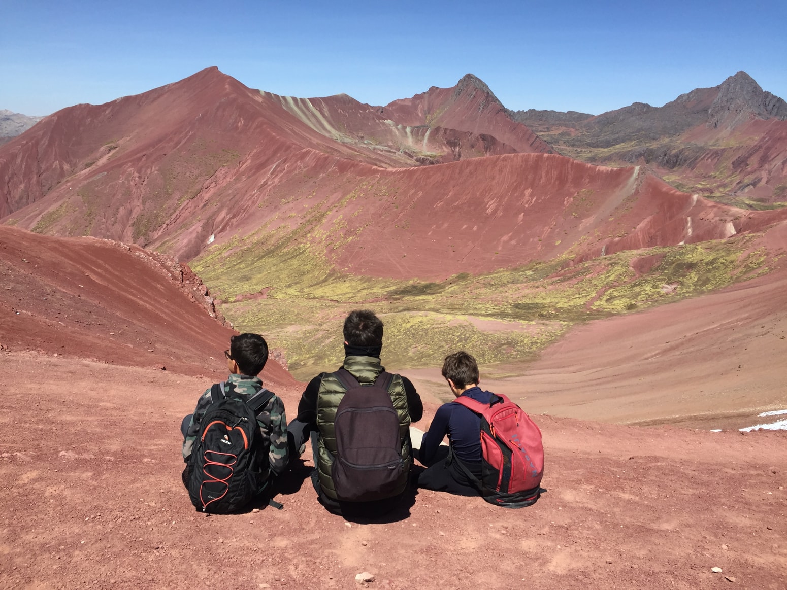 Red Valley - Spider Travel Peru