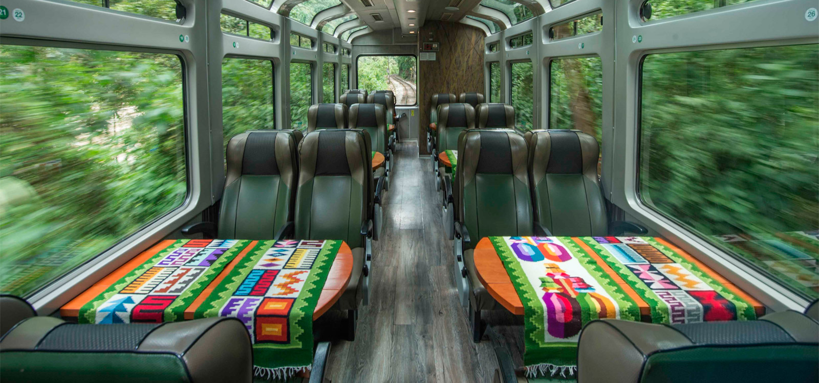 Tour To Machu Picchu With Vistadome Train 2D/1N - Spider Travel Peru