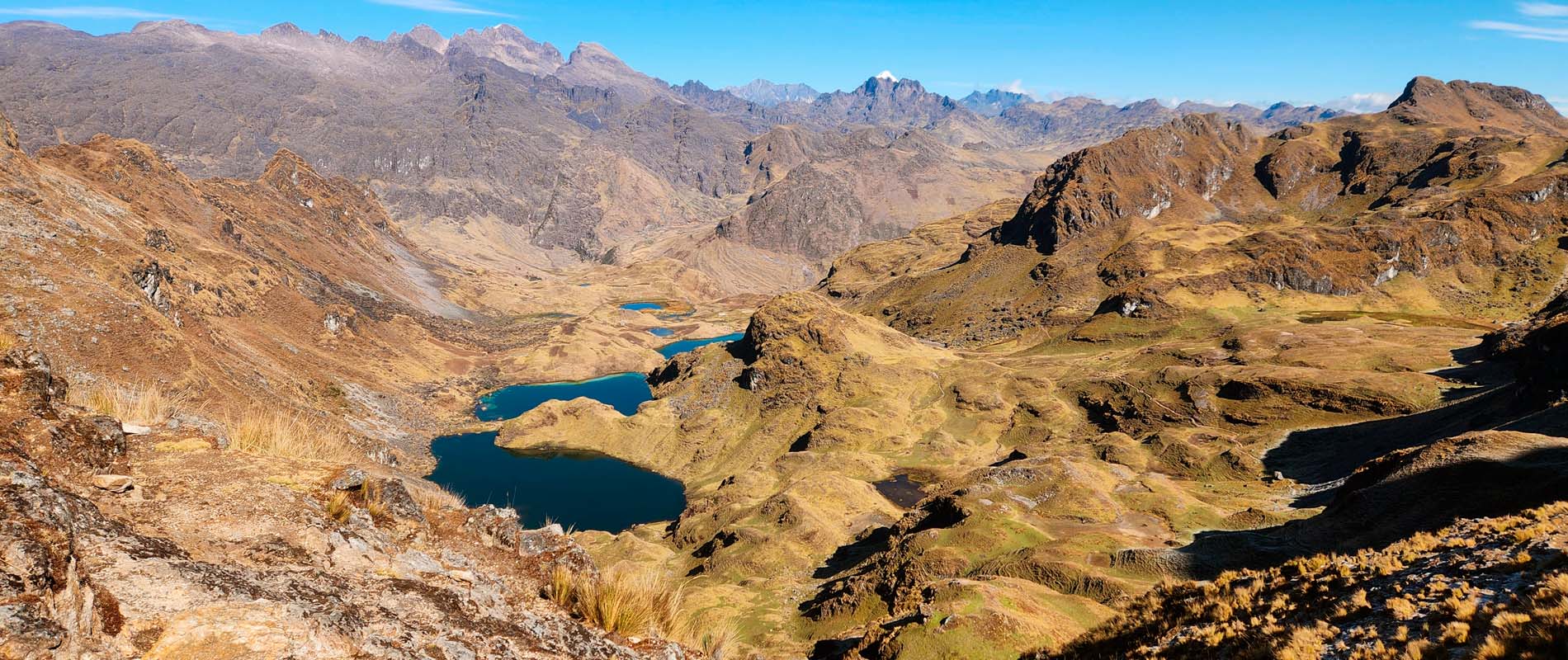 Lares Trek to Machu Picchu 2025 - -Spider Travel Peru